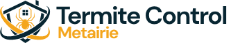 Metairie Termite Control Company Logo